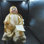 antique baby doll 1930s